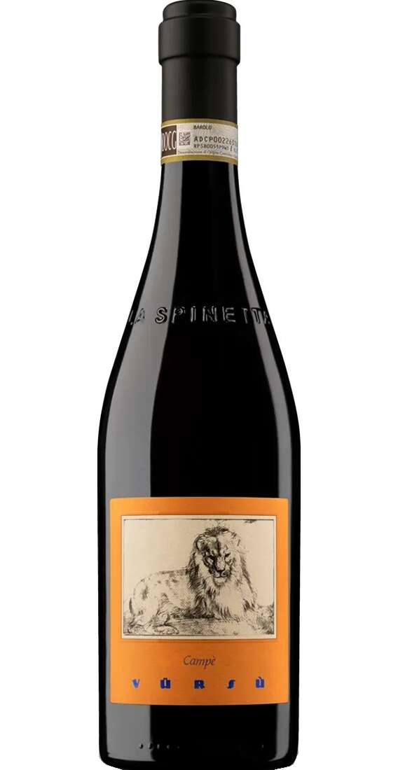 Barolo CAMPÈ DOCG BIO