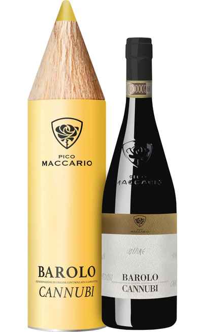 Barolo "Cannubi" DOCG Astucciato [PICO MACCARIO]