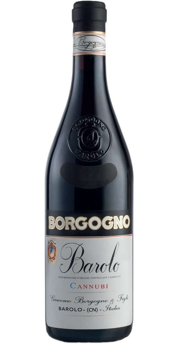 Barolo CANNUBI DOCG BIO