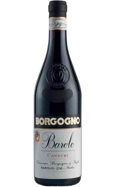 Barolo CANNUBI DOCG BIO