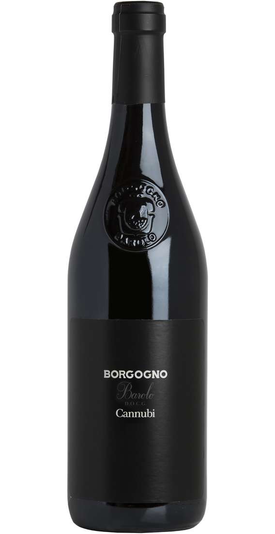 Barolo CANNUBI DOCG BIO