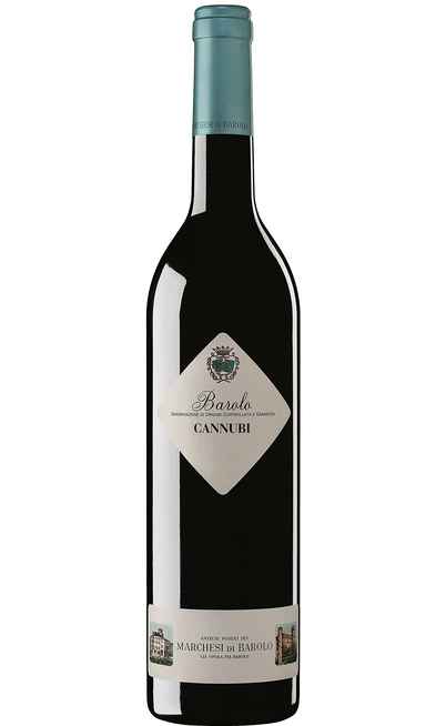 Barolo "CANNUBI" DOCG [MARCHESI DI BAROLO]