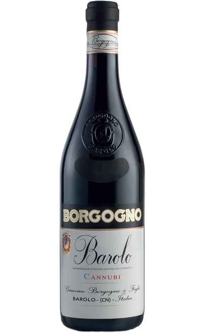 Barolo "Cannubi" DOCG [BORGOGNO]