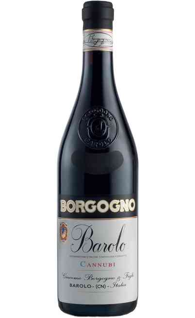 Barolo "Cannubi" DOCG