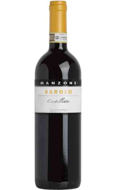 Barolo "Castelletto" 2015 DOCG