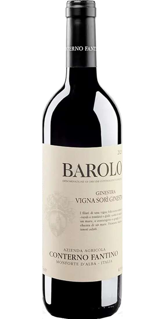Barolo Castelletto VIGNA PRESSENDA DOCG BIO