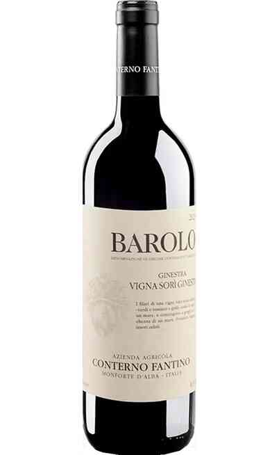 Barolo Castelletto VIGNA PRESSENDA DOCG BIO