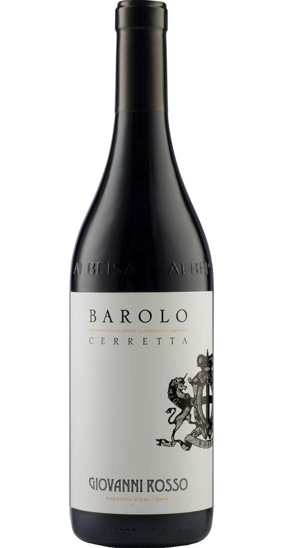 Barolo CERRETTA DOCG 2020