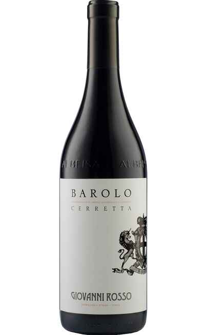 Barolo CERRETTA DOCG 2020 [GIOVANNI ROSSO]