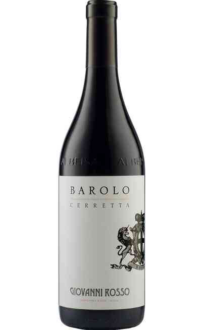 Barolo CERRETTA DOCG 2021