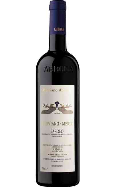 Barolo CERVIANO MERLI DOCG