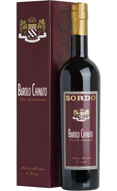 Barolo Chinato "En boîte" [Sordo]