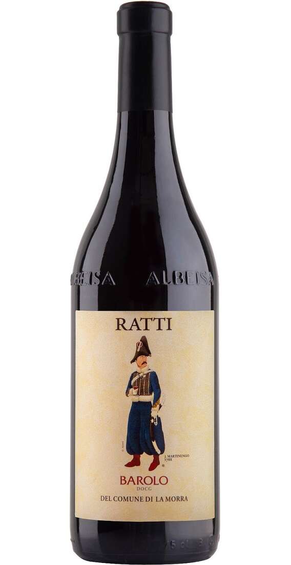 Barolo COMUNE DI LA MORRA DOCG