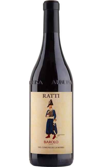 Barolo COMUNE DI LA MORRA DOCG [RATTI]