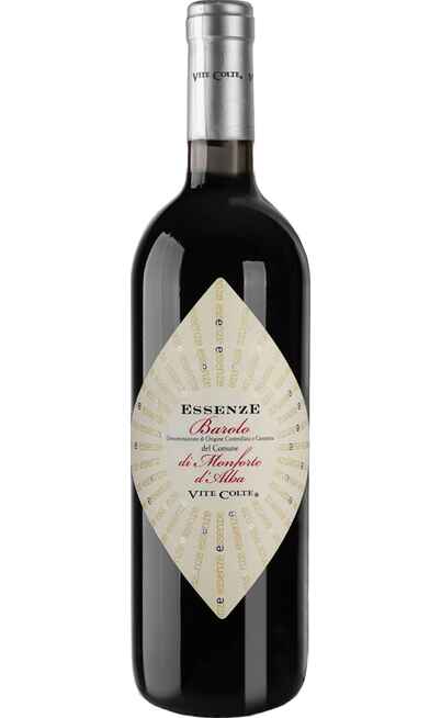 Barolo de la commune de Monforte d'Alba DOCG ESSENCES [VITE COLTE]