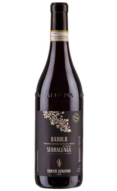 Barolo de la Commune de Serralunga d'Alba "Serralunga" DOCG [ENRICO SERAFINO]