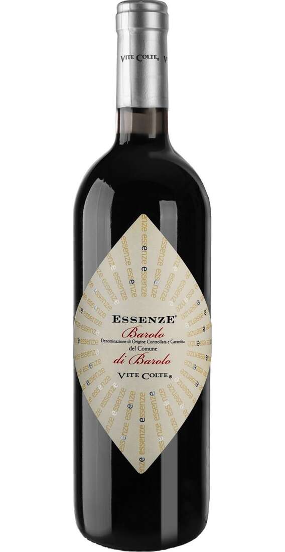 Barolo de la municipalité de Barolo DOCG ESSENCES