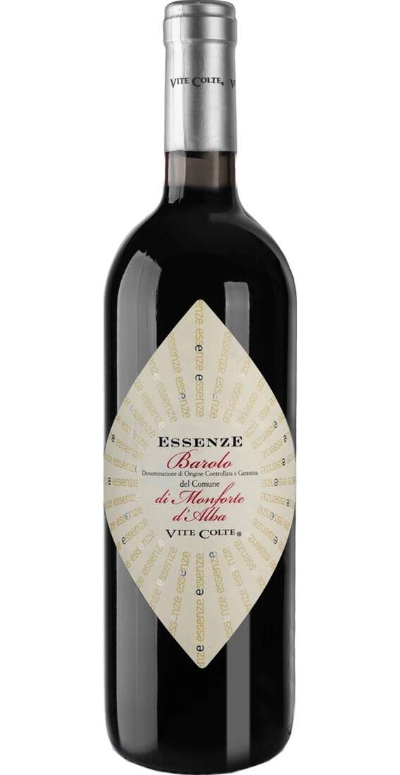 Barolo del Comune di Monforte d'Alba ESSENZE DOCG