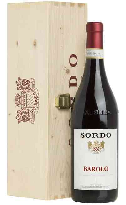 Barolo DOCG 2016 dans un coffret en bois