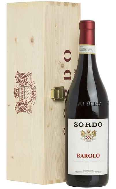 Barolo DOCG 2016 in Holzkiste [Sordo]