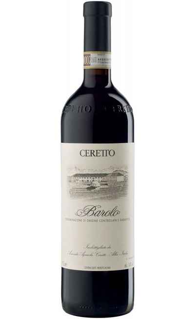 Barolo DOCG 2018 BIO  [Ceretto]