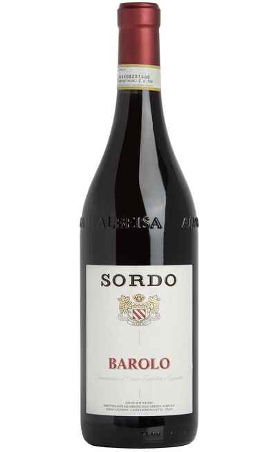 Barolo DOCG 2018 [Sordo]