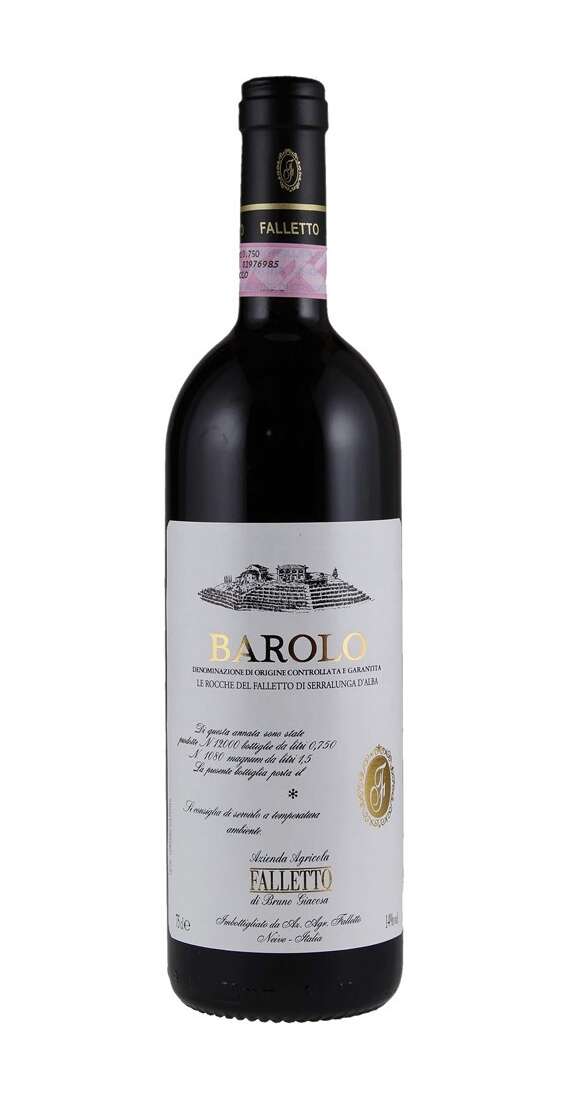 Barolo DOCG 2020