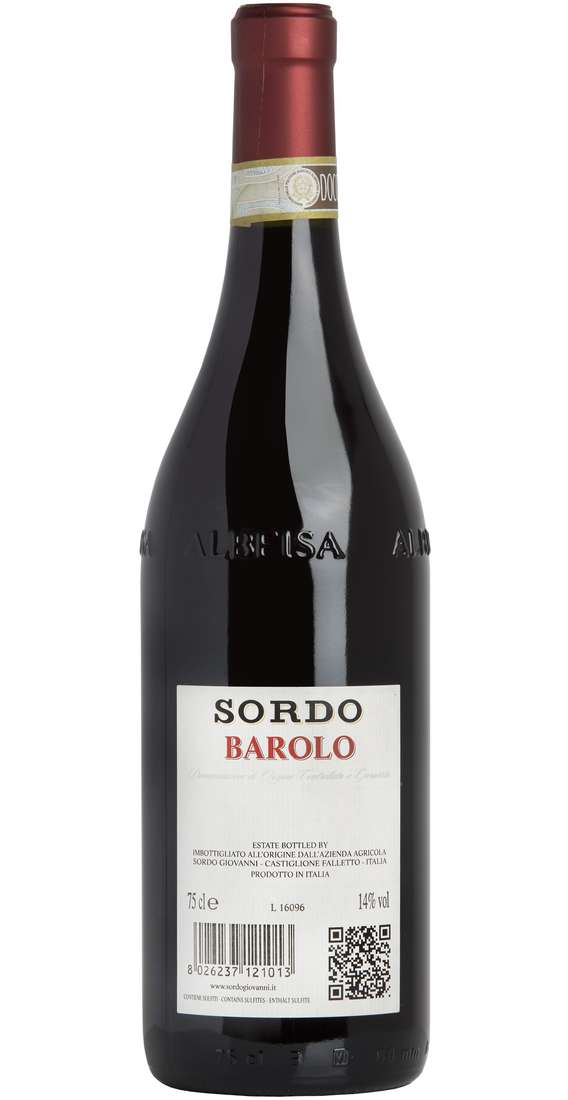 Barolo DOCG 2020