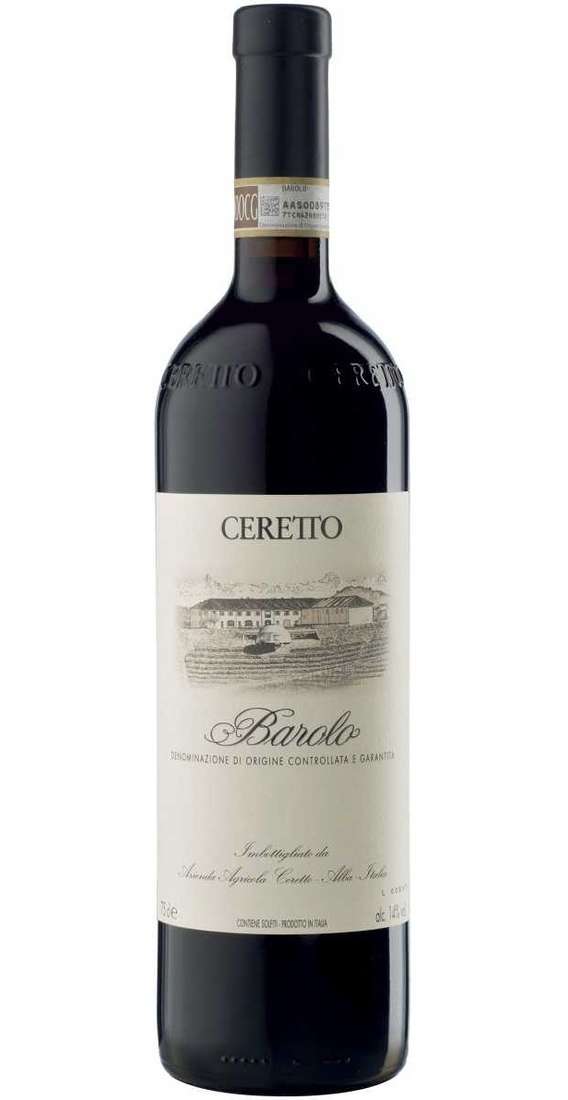 Barolo DOCG 2021 BIO