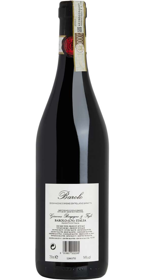Barolo DOCG BIO