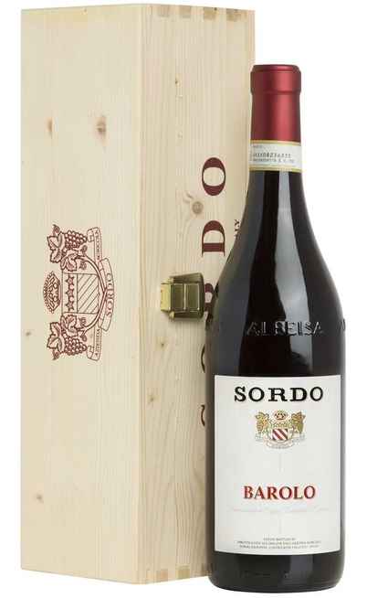 Barolo DOCG dans un coffret en bois [Sordo]