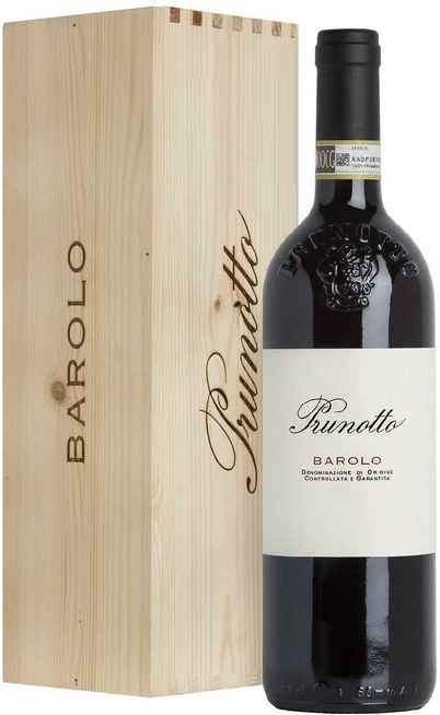 Barolo DOCG en coffret bois [Antinori Prunotto]