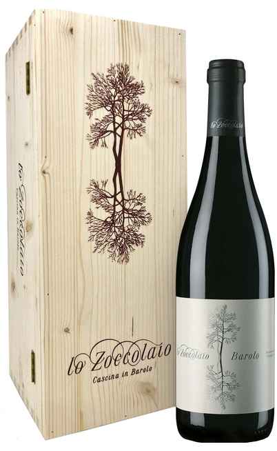 Barolo DOCG en coffret bois [Lo Zoccolaio]