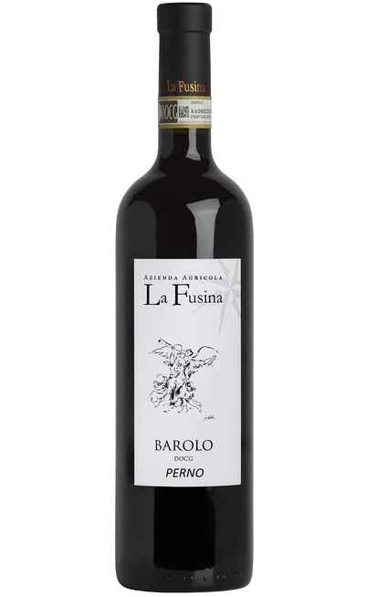 Barolo DOCG "PERNO" 2015 [La Fusina]