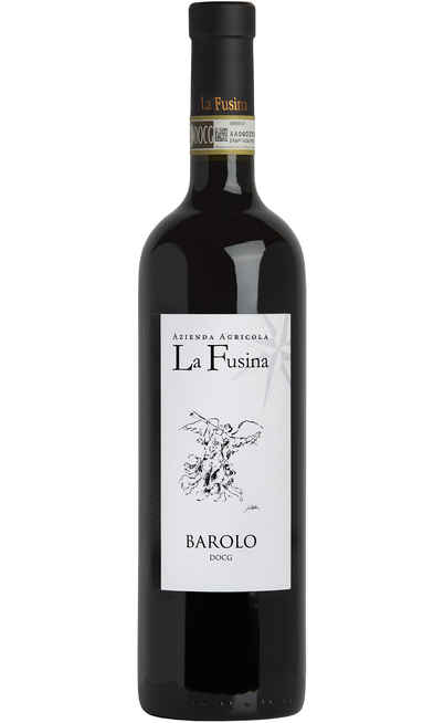 Barolo DOCG "PERNO" 2019 [La Fusina]