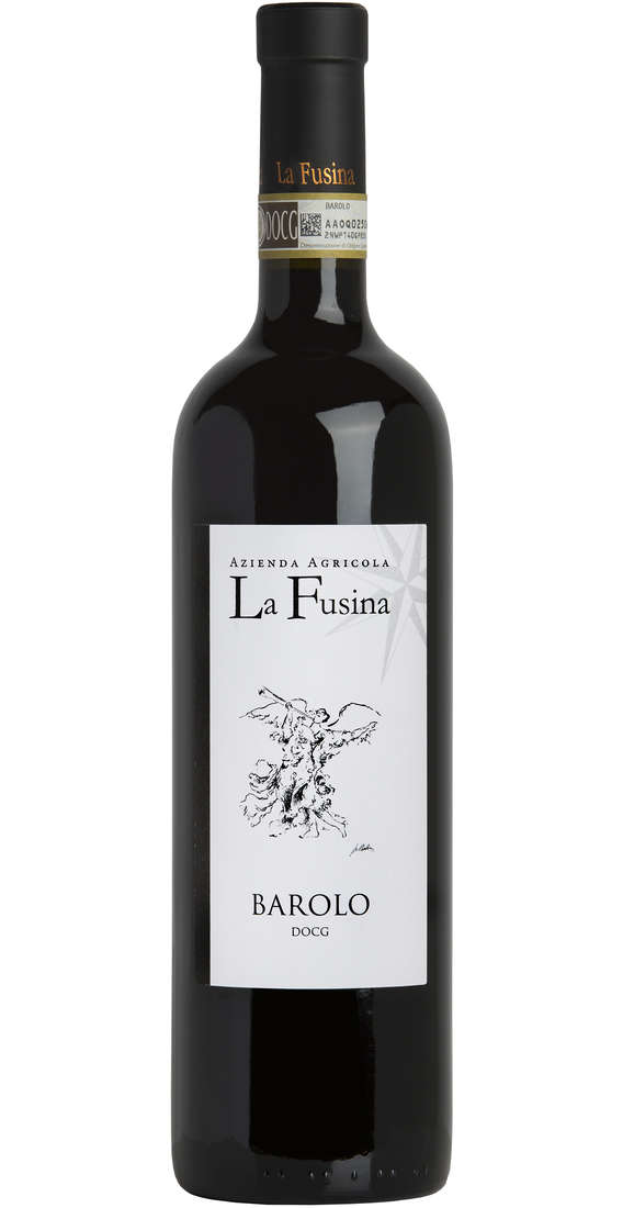 Barolo DOCG "PERNO" 2021