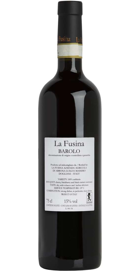 Barolo DOCG "PERNO" 2021