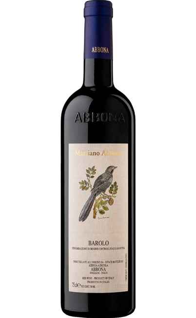 Barolo DOCG [Marziano Abbona]