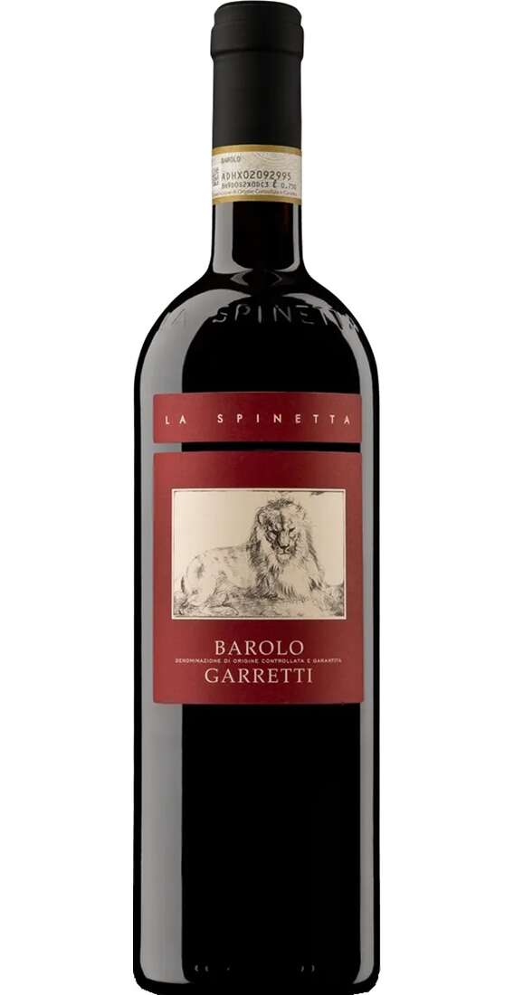 Barolo GARRETTI DOCG BIO
