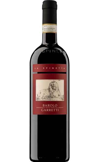 Barolo GARRETTI DOCG BIO [LA SPINETTA]