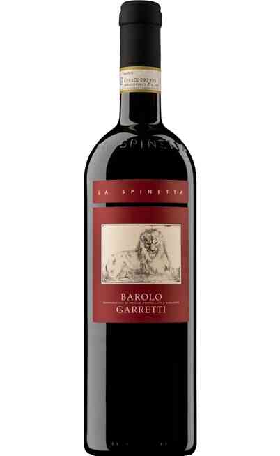 Barolo GARRETTI DOCG BIO