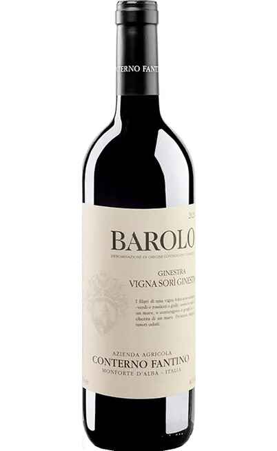 Barolo Ginestra VIGNA SORÌ GINESTRA DOCG [CONTERNO FANTINO]