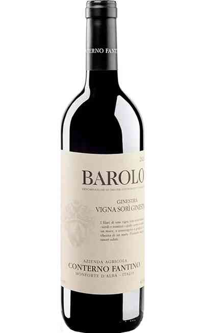 Barolo Ginestra VIGNA SORÌ GINESTRA DOCG