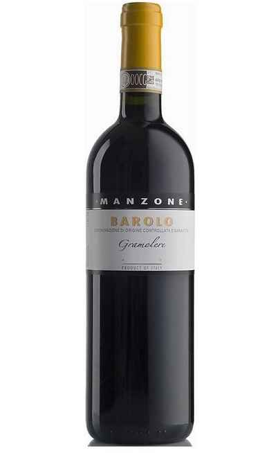 Barolo "Gramolere" 2017 DOCG [Manzone Giovanni]