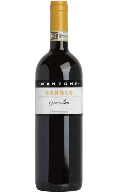 Barolo "Gramolère" 2015 DOCG [Manzone Giovanni]