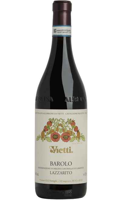 Barolo "LAZZARITO" DOCG [VIETTI]