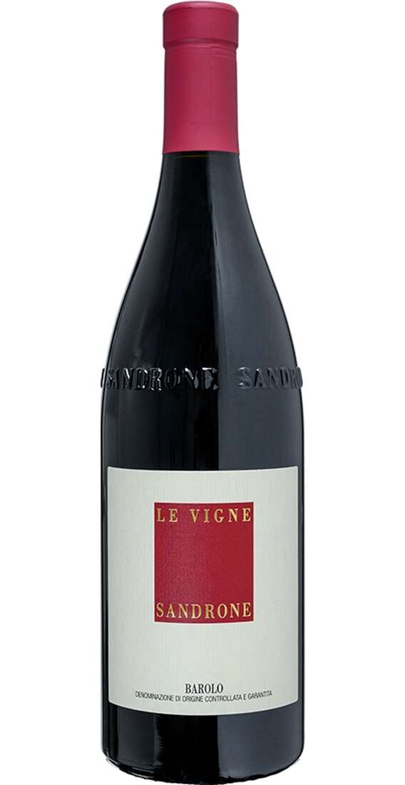  Barolo LE VIGNE DOCG