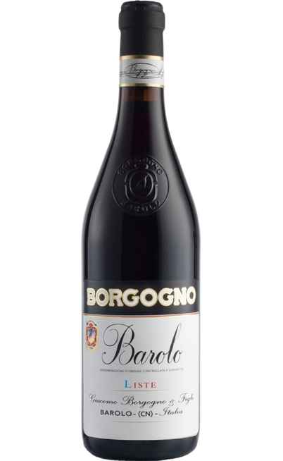 Barolo "Liste" DOCG [BORGOGNO]