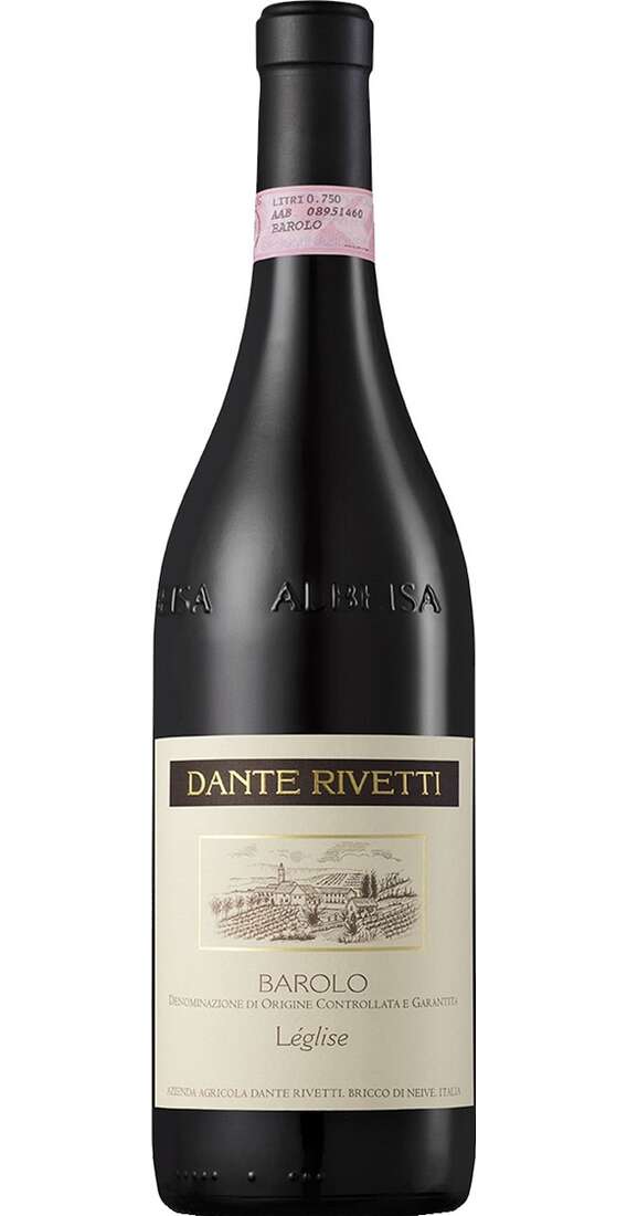 Barolo LÉGLISE DOCG