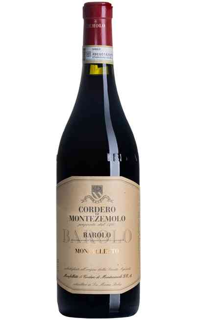 Barolo MONFALLETTO DOCG